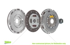 Spojka ford transit 06> s ložiskem [+] kolo dvouhmotové 2.4 tdci 835057