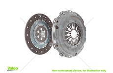 Spojka ford transit connect 02> 1.8 tdci 826491