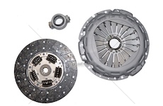 Spojka iveco daily 06> s ložiskem 3.0 jtd #280x10# k2064