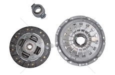 Spojka iveco daily 90> s ložiskem 2.5-2.8d #235x10# k2010