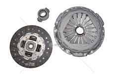 Spojka iveco daily 90> s ložiskem 2.5 tdi #267x10# k2011