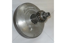 Spojka kapal.12-válec Turbo D55 17zubů dřík L 44 Tatra