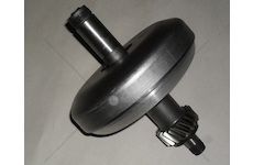 Spojka kapalinová 12válec D56,5 18zubů dřík L 44 Tatra