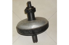 Spojka kapalinová Tatra 10V D59 18zubů dřík 44 - NN CH