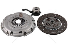 Spojka kompletní 260mm Ford Transit 14- LUK 626314133