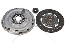 Spojka kompletní 260mm Peugeot Boxer 14- D0427 1638041280