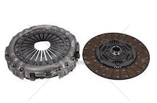 Spojka kompletní Ø430mm Mercedes-Benz Actros MP4 SACHS 3400700563:009