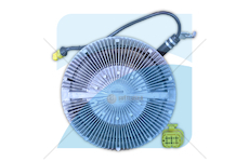 Spojka MAN TGA,TGX D2066/D2676 N/KPL BEZ HORTON MNC094