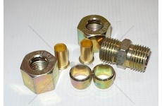 Spojka PA10 kompletní  JS8