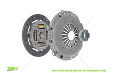 Spojka peugeot 207 06> s ložiskem WVL 832263