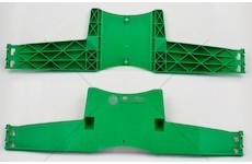 Spojka plastová střechy EDSCHA ULTRALINE  660074610