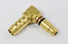 Spojka pro hadici FI8MM / NG12 koleno MTX V230-8X1-NG12