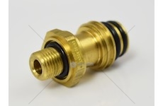 Spojka průchozí M10X1 / R ABC PUSH-IN RAUFOSS KA93150010