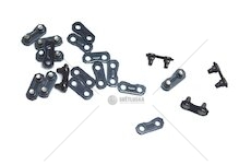 Spojka řetězu pro řetězové pily 3/8", 1,3mm, balení 10ks GEKO