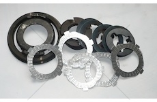 Spojka spínače startéru 