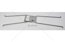 Spojka střechy SCHMITZ 59CM  334852