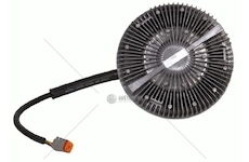 Spojka, větrák chladiče NRF NRF49007