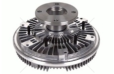 Spojka, větrák chladiče NRF NRF49036