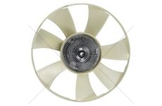 Spojka VW CRAFTER KPL. s ventilátorem FEBI FE105775