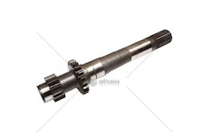 Spojková hřídel dutá Zetor 69115958