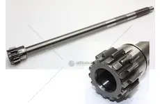 Spojkový hřídel | 2011-1901-7