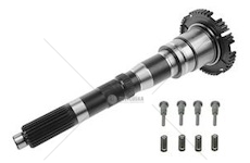 Spojkový hřídel VOLVO AT2412D AT2412E EURORICA 88531252