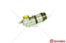 Spojkový válec fiat uno 83> 1.9 d WBR E 23 012