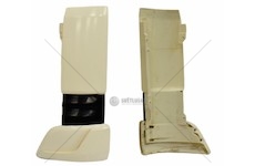Spojler MB ACTROS MPI levý DESHA TD06-50-001AL