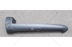 Spojler sloupku levý