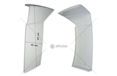 SPOJLER ZAKABINOWY DAF 105XF CZESC GORNA LAMIRO 55105-17EX