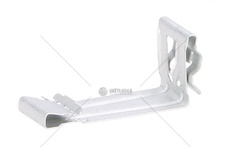 Spona upevnění elektrických vodičů Schmitz Schmitz 1011701