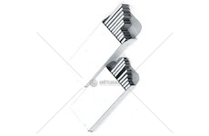 Spony k pneumatické sponkovačce 8 mm KN - GÜDE 40268