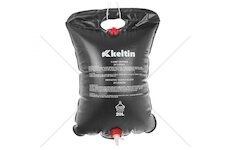 Sprcha turistická solární 20l KELTIN