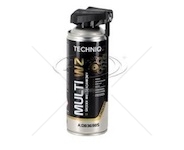 Sprej multifunčkní - /mazání, konzervace, odrzezovač/techniq multi wz, 400ml 0836985_A