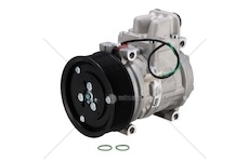 SPREZARKA KLIMATYZACJI MB ACTROS 04.96- NISSENS NIS890331