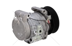 SPREZARKA KLIMATYZACJI MB ACTROS MP4 07.11- DENSO DCP17185