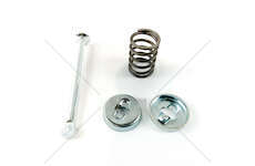 Spring Set, brake Shoes (drum brake trailer) NPR - NQR Mec-Diesel