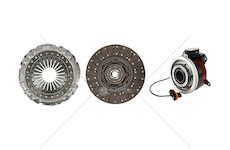 SPRZEGLO KPL.FI430MM DAF CF LUK 643346733