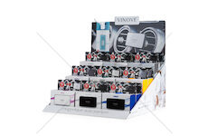 Spusťte sadu kreslených obrázků s 18 osvěžovači vzduchu