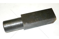 Šroub desky měchu BPW  L =129