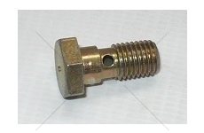 Šroub dutý závit 8 průtok 4 M 4 Dutý TATRA M8*1 L-17