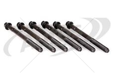 Šroub hlavy válců sada 6ks scania dc9, dc13, dc16 pde,hpi,xpi, dc-oc9, dc-oc13, dc16  0081105_A