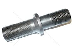 Šroub kola BPW M22x1,5x2 101mm krátky