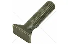 Šroub na prst lišty delší | ŽT-00016-a