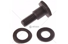 Šroub pro spojku křovinořezu s podložkami M8