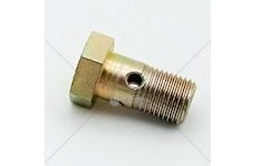 Šroub průtokový M10x1 Multicar, Avia