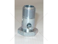Šroub průtokový M16 pro přípojku