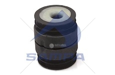 Šroub tlumiče pérování SCANIA sada.  15010