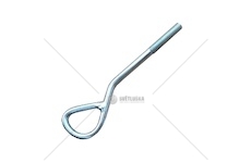 Šroub tlumiče výfuku Zetor 72011417