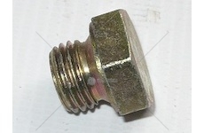 Šroub uzavírací M14